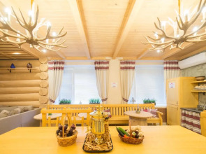 Хостел Изба