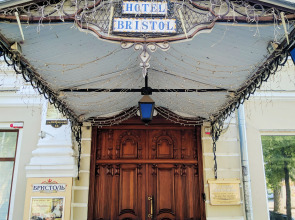 Отель Бристоль-Центральная