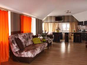 Zhit' Prosto Hostel