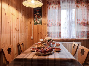 Гостевой Дом Монастырская Изба в Суздале