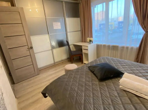 Квартира Двухкомнатная квартира с современным ремонтом