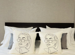 Апартаменты Уютные на Солнечной 36