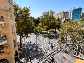 Отель Nizami Boutique