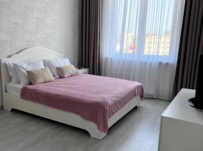 Апартаменты Пляж Кристалл