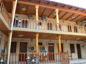 Отель Retro Registan Hotel