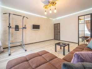 Апартаменты Пять Звёзд на Кировке