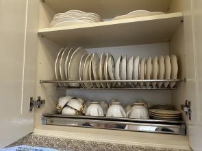 Апартаменты "Эленика" Роскошные у Озера в Махачкале