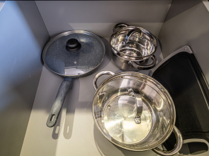 Квартира Дизайнерская однокомнатная в центре города