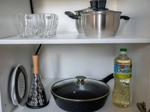 Апартаменты Smorodina 3 от сети Good vibes apartments