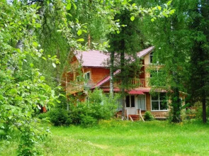 Park-Hotel Bia Zapovednaya Guest House