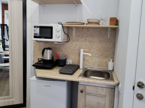 Апартаменты Брикк Y&F 2