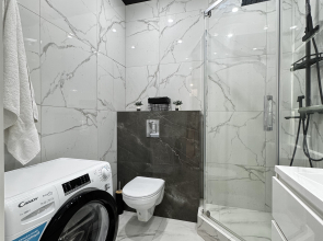 Апартаменты Гринхаус  Терешковой 23