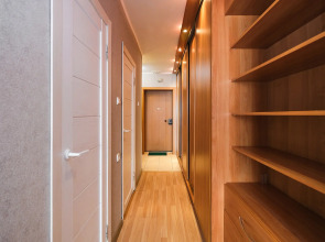 Апартаменты Квартирка-нск на Горском мкр, 82