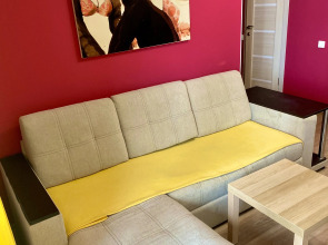 Апартаменты "Белые Ночи" Студия на Энтузиастов 15