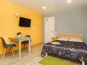 Апартаменты Добрые Сутки Красный переулок