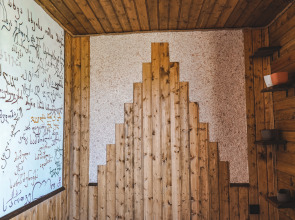 Апартаменты Checkin Kazbegi