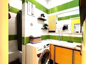 Мини-отель Тематический Зеленый Квартал