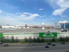 Апартаменты Студия KrasLoft в ЖК Притяжение на двоих