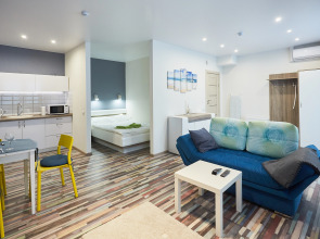 Апартаменты NICE CHOICE №1