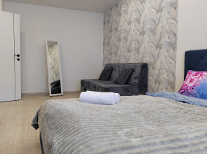 Квартира с Дизайнерским Ремонтом