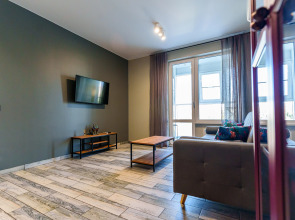 Апартаменты в центре Новороссийска с Дизайнерским ремонтом от LetoApart