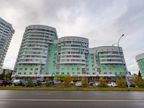 Апартаменты Юлиуса Фучика 9