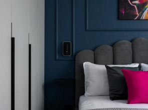 Квартира Magic Home Port с кондиционером