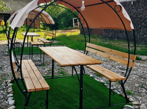 Гостевой дом Мегаполис  Кисловодск