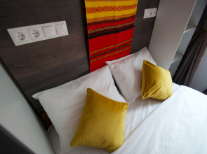 Апартаменты Стандартные с Видом на Город Василия Ощепкова 1