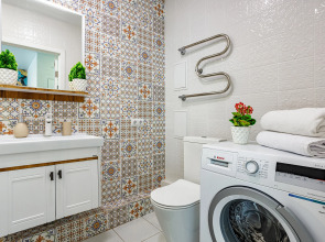 Апартаменты Семейные с отдельной детской комнатой