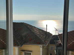Perfection Sea View Kavala Flat