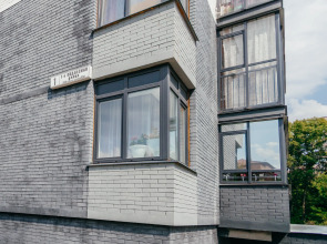 Квартира С Видом на Город Рядом с Зоопарком и Набережной 1-я Подлесная 1