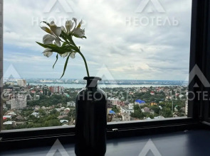 Квартира Неотель рядом с ВГТУ, Цирком, Воронеж-сити