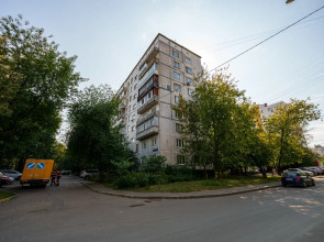 Апартаменты №1 Комфортно И Точка на ул.Народного Ополчения