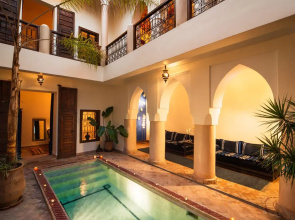 Riad darhani  Guest house