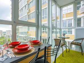 Квартира Новая элегантная Loft  в ЖК Все Свои