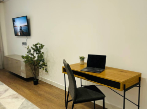 Квартира 2-комнатная с видом на город 33