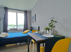 Апартаменты ЖК Спутник