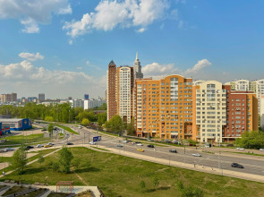 Апартаменты Уютные Современные