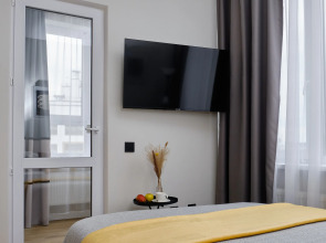 Квартира на набережной рядом с термами GreenLife