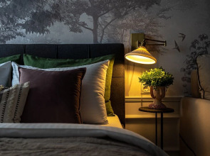 Апартаменты LaMansh Apartment