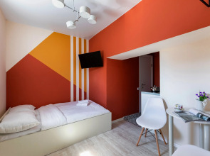 Апартаменты LeoHotels на Рижском пр-те 72/74