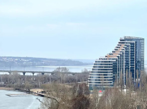 Апартаменты нa Переверткина