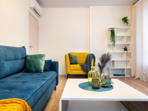 Квартира Разноцветное Драже