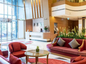 Отель Gulf Inn Al Nasr