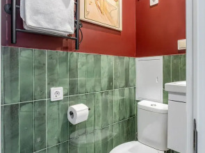 Апартаменты InHome24 Золотая Студия на Волоколамском Шоссе