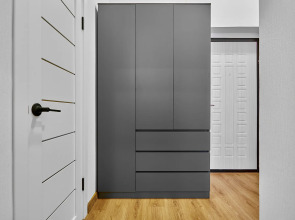 Квартира 2 Ночи на Улице Мурата Ахеджака 12 к4