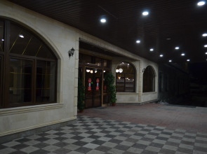 Спортивно-Оздоровительная база Домбай