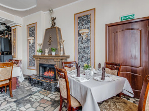 Отель Ашхен