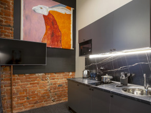 Апартаменты Новый Чайковский